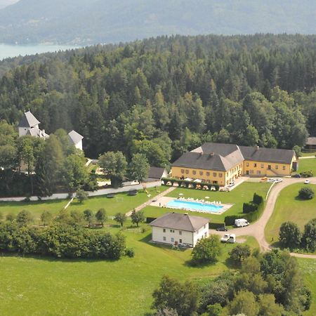Gut Drasing Hotel Krumpendorf Exterior photo
